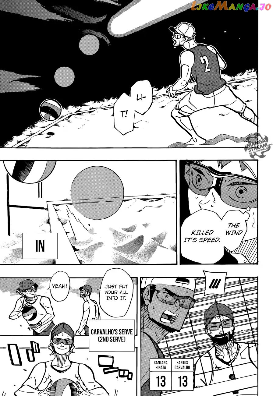 Haikyuu!!, Chapter 376 image 12
